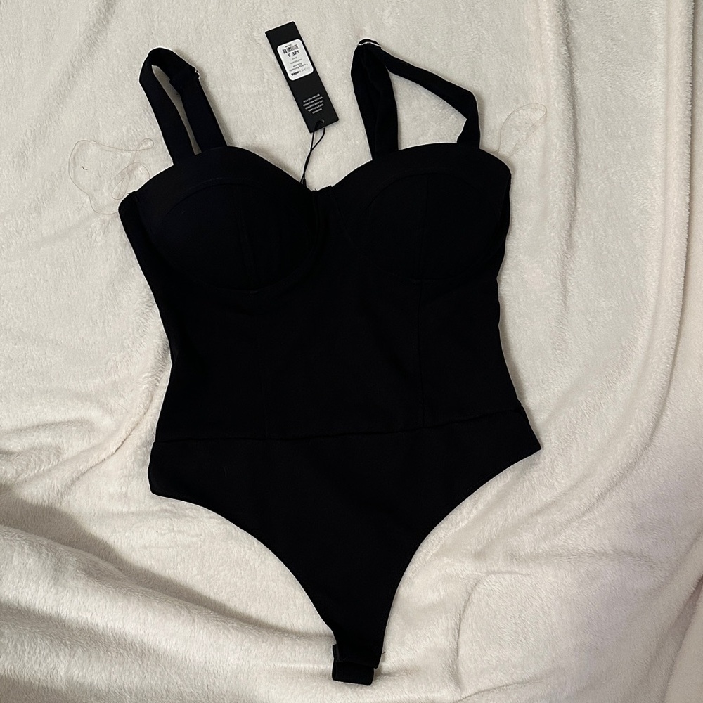 Fashion Nova feeling romantic bodysuit